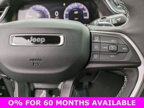 New 2025 Jeep Grand Cherokee Laredo w/ Luxury Tech Group I image 15