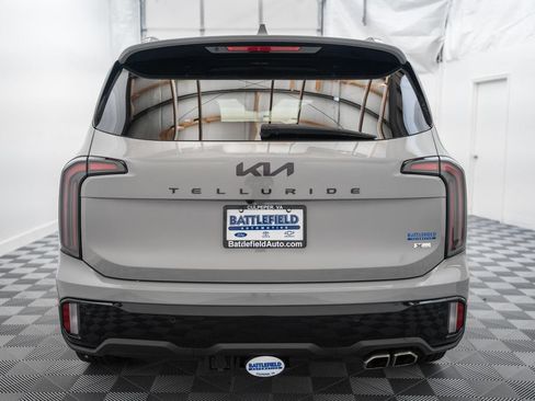 Used 2025 Kia Telluride SX Prestige X-Line AWD/4WD image 7