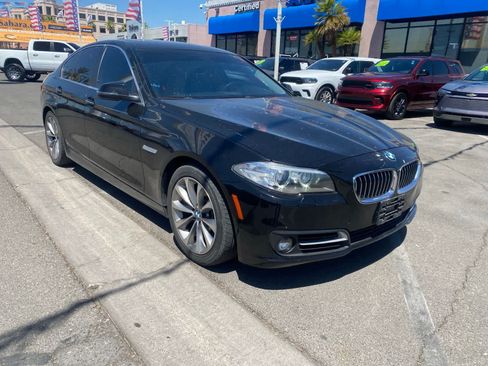 Used 2016 BMW 528i Sedan RWD image 4