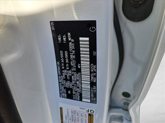 Used 2025 Toyota 4Runner TRD Sport AWD/4WD image 23