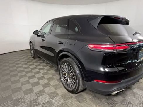 Used 2021 Porsche Cayenne E-Hybrid AWD/4WD image 7