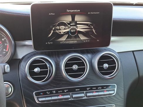 Used 2017 Mercedes-Benz C 63 AMG C 63 AMGﾮ image 23