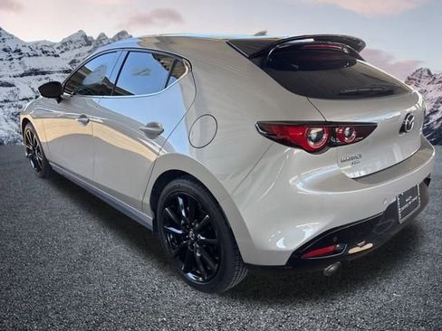 New 2024 MAZDA MAZDA3 2.5 Turbo Premium Plus Package image 4