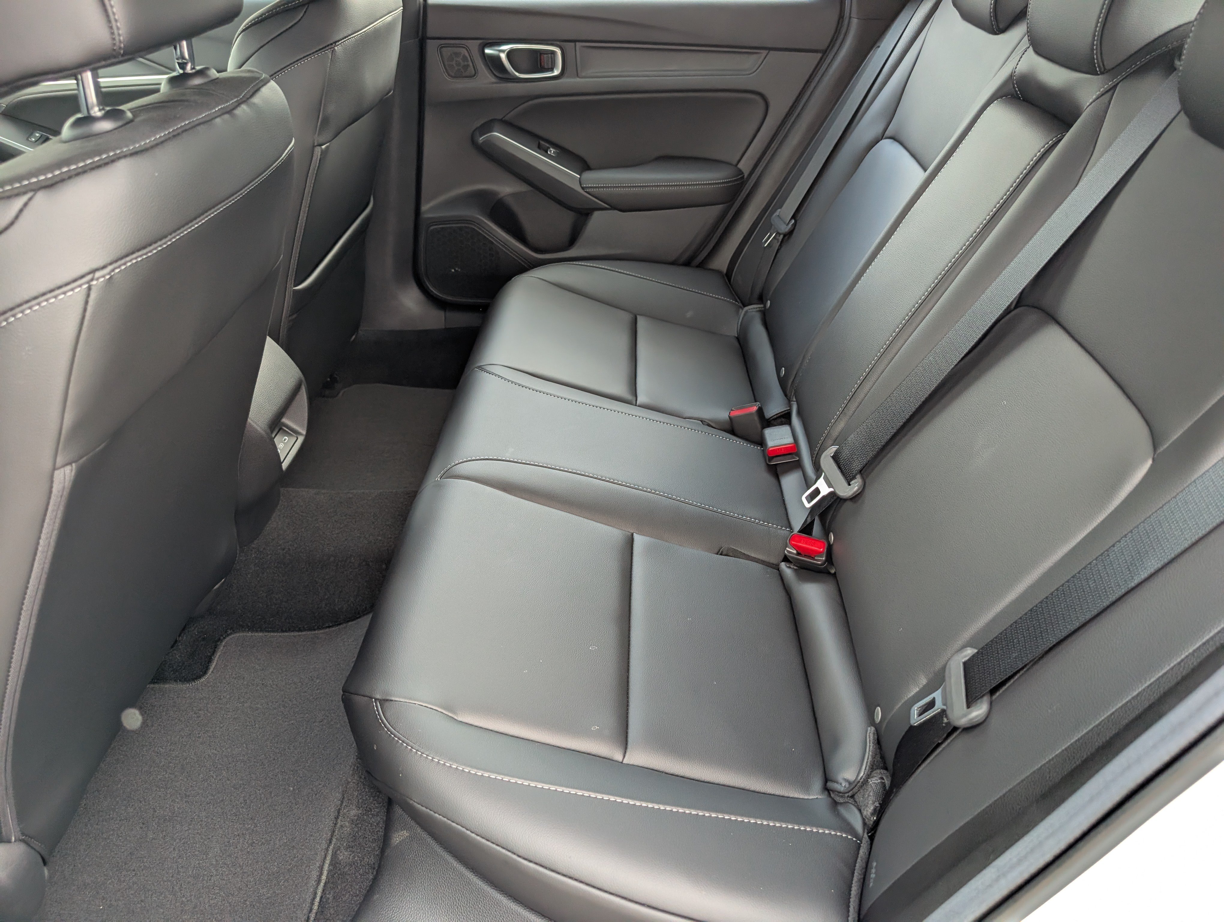 Certified 2025 Acura Integra A-Spec w/ Technology Package FWD image 11