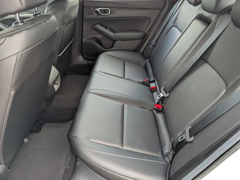 Certified 2025 Acura Integra A-Spec FWD image 11