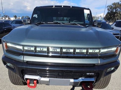 Used 2024 GMC Hummer EV 3X w/ LPO, Illumination Package image 2