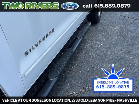 Used 2016 Chevrolet Silverado 1500 LT w/ All Star Edition AWD/4WD image 5