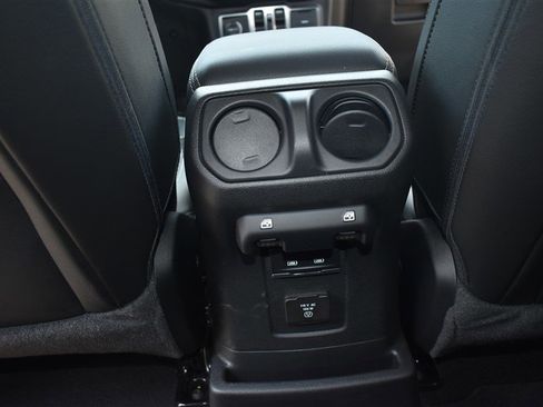 Used 2023 Jeep Wrangler Unlimited Sahara w/ Cold Weather Group image 22