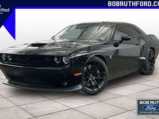 Used 2022 Dodge Challenger R/T Scat Pack w/ Dynamics Package video 1