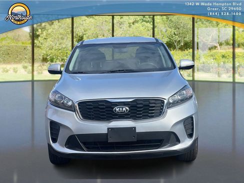 Used 2019 Kia Sorento LX image 21