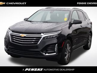 Used 2023 Chevrolet Equinox Premier AWD/4WD video 1