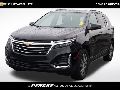 Used 2023 Chevrolet Equinox Premier