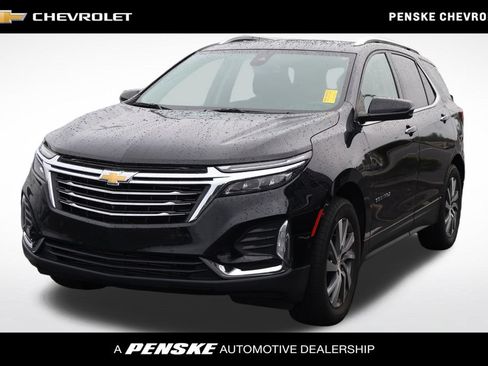 Used 2023 Chevrolet Equinox Premier AWD/4WD image 1