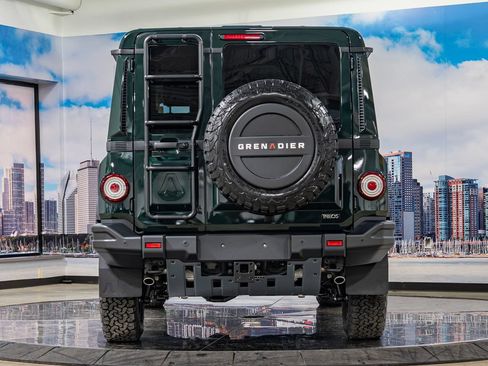 New 2026 INEOS Grenadier AWD/4WD image 11