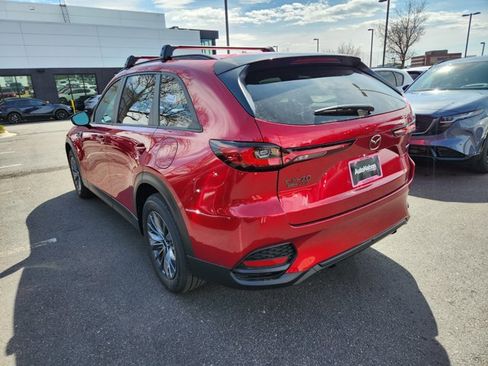 New 2026 MAZDA CX-70 SC image 3