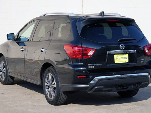 Used 2020 Nissan Pathfinder SL AWD/4WD image 52
