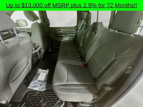 New 2026 RAM 1500 Big Horn AWD/4WD image 30