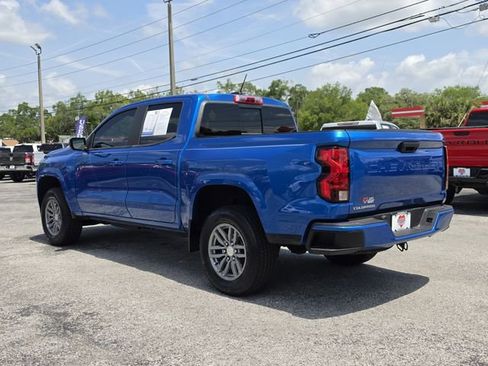 Used 2024 Chevrolet Colorado LT w/ LT Convenience Package II RWD image 3