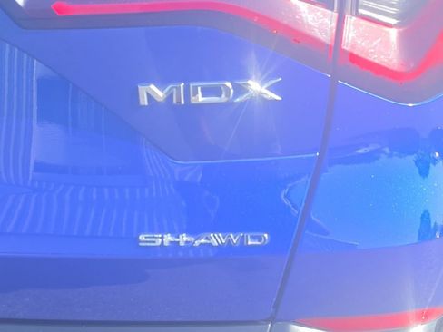 Used 2022 Acura MDX A-Spec AWD/4WD image 8