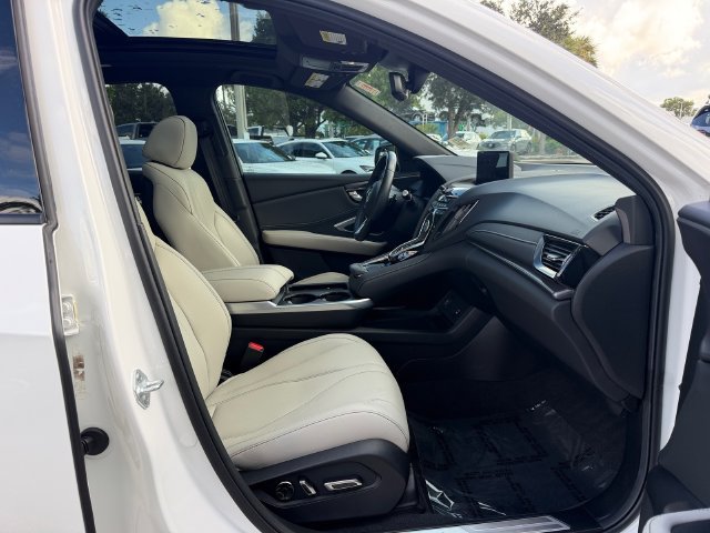 Used 2025 Acura RDX SH-AWD image 21