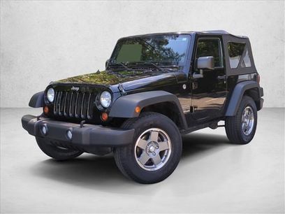 Used 2013 Jeep Wrangler Sport