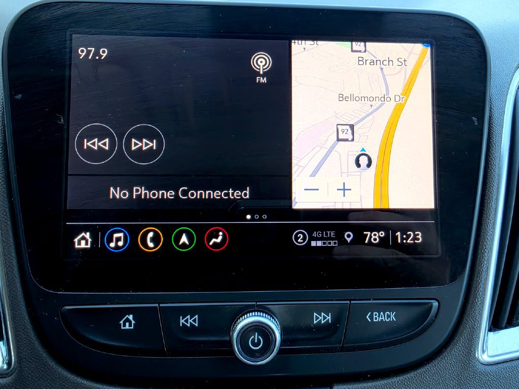Used 2024 Chevrolet Malibu LT FWD image 50