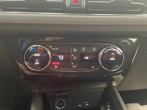 New 2026 Chevrolet TrailBlazer RS w/ Convenience Package AWD/4WD image 5