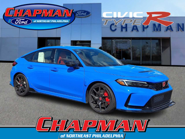 Used 2025 Honda Civic Type R image 1