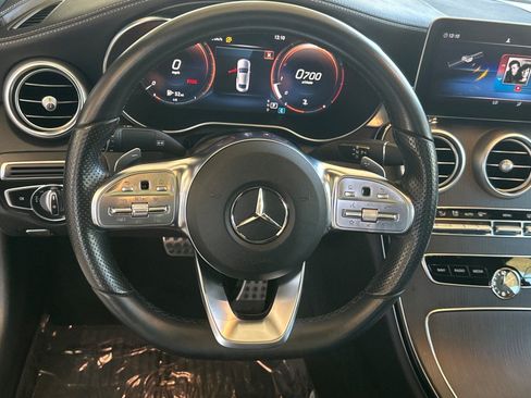 Used 2022 Mercedes-Benz C 300 Coupe image 30
