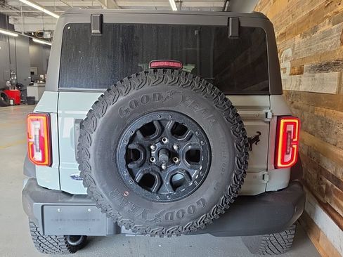 Used 2024 Ford Bronco Wildtrak AWD/4WD image 4