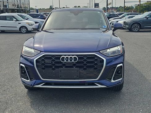 Certified 2023 Audi Q5 2.0T Premium Plus w/ Premium Plus Package AWD/4WD image 17