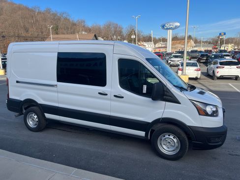 New 2026 Ford Transit 250 148 Medium Roof image 4