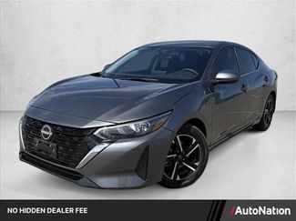Used 2024 Nissan Sentra SV FWD video 1