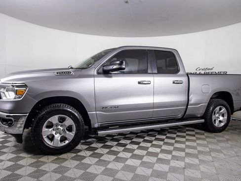 Used 2020 RAM 1500 Big Horn AWD/4WD image 8