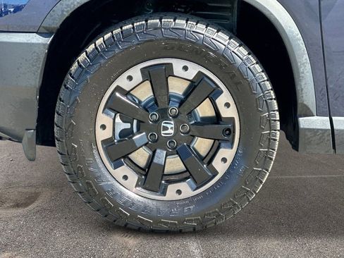 New 2026 Honda Passport TrailSport Elite image 9