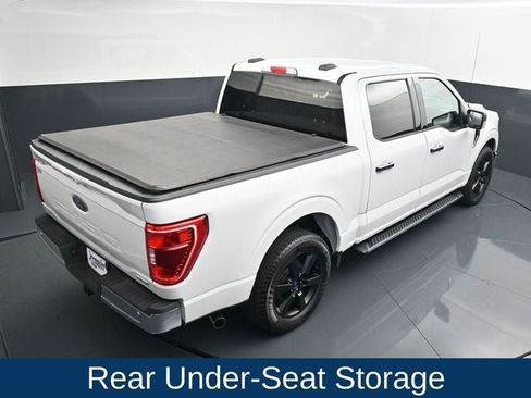 Used 2021 Ford F150 XLT w/ Equipment Group 302A High RWD image 30
