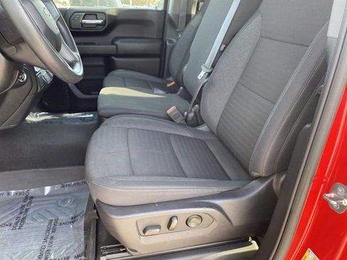 Used 2024 Chevrolet Silverado 1500 Custom image 9