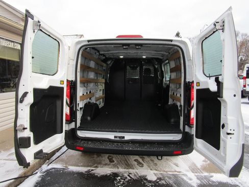 Used 2024 Ford Transit 250 Low Roof w/ Exterior Upgrade Package image 8