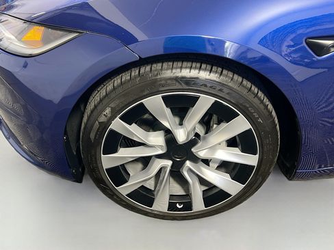 Used 2025 Tesla Model 3 Long Range RWD image 13