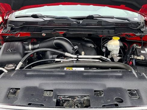 Used 2017 RAM 1500 Big Horn image 11