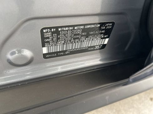Used 2024 Mitsubishi Outlander Sport AWD image 34