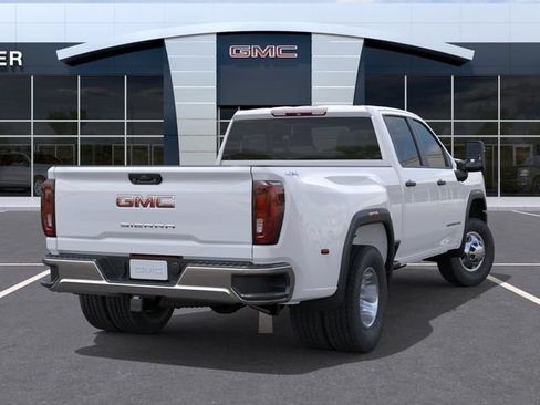 New 2026 GMC Sierra 3500 Pro AWD/4WD image 4