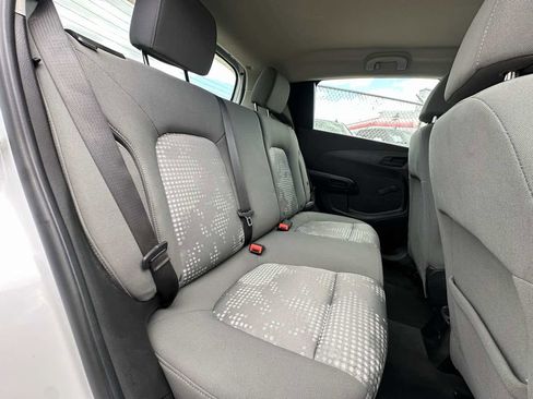 Used 2019 Chevrolet Sonic LT image 26