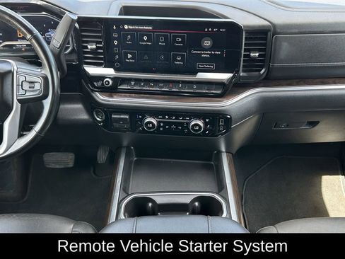 Used 2025 GMC Sierra 2500 SLT w/ SLT Convenience Package AWD/4WD image 15