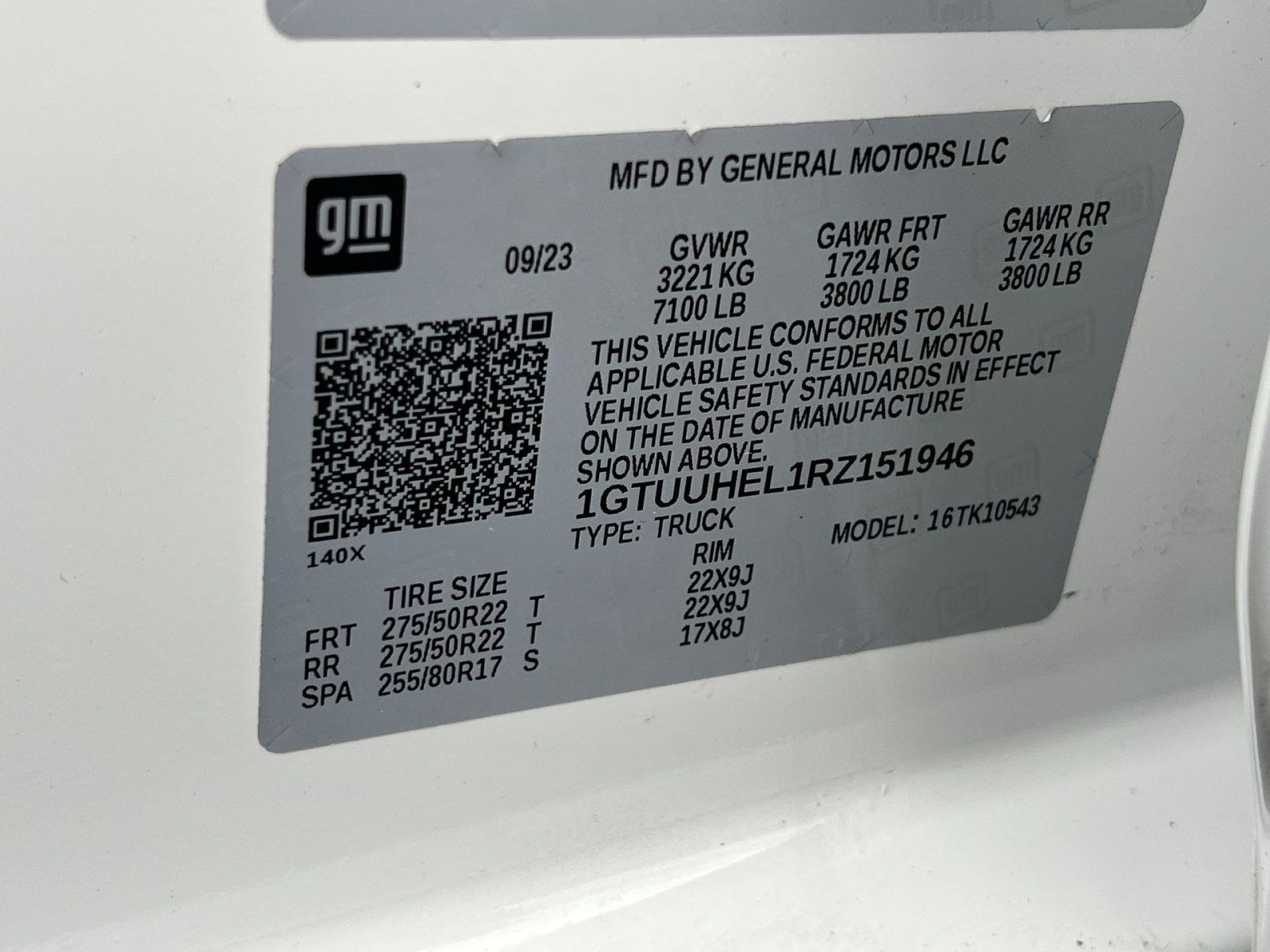 Used 2024 GMC Sierra 1500 Denali Ultimate AWD/4WD image 40
