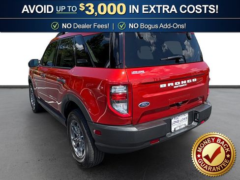 Certified 2023 Ford Bronco Sport Big Bend AWD/4WD image 4