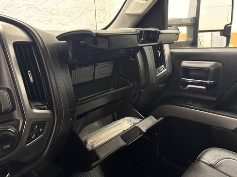 Used 2016 Chevrolet Silverado 3500 LTZ w/ Duramax Plus Package AWD/4WD image 26