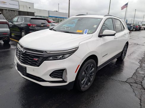 Used 2024 Chevrolet Equinox RS AWD/4WD image 4