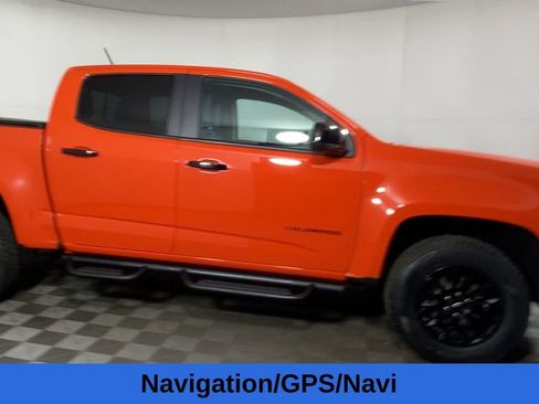 Used 2021 Chevrolet Colorado Z71 image 3