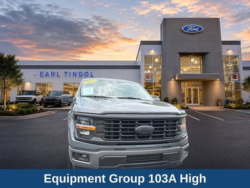 Used 2026 Ford F150 XL w/ Equipment Group 103A High RWD image 2